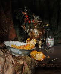 Jean Baptiste Olive Still Life Painting Still Life Artists