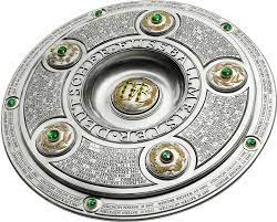 Maybe you would like to learn more about one of these? German Bundesliga Shield Full Size Png Download Seekpng