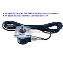 Direct CNC lathe spindle rotary encoder ZSF5815 6215 1024 or ...