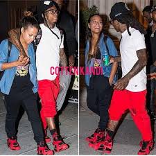 Live on november 23, 2014 in los angeles, california. Christina Milian Admits To Being In Love With Lil Wayne By Her Own Rules