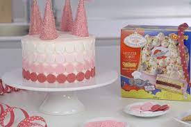 Diese kuchen dekoration prinzessinnenschloß sieht auf mottokuchen und torten wunderschön inhalt: Prinzessin Kuchen Prinzessin Torte Schloss Kuchen Anleitung