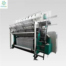 Maybe you would like to learn more about one of these? Super Lowest Price Block Needle Curtain Machine Karl Mayer Warp Knitting Machine Raschel Machine For Lace Curtain Fabric Grand Star Factory And Manufacturers Grand Star
