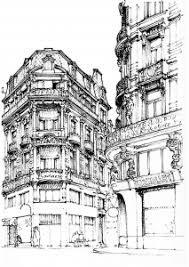 Indeed, coloring books are selling well in the adult market. Paris Coloring Pages For Adults