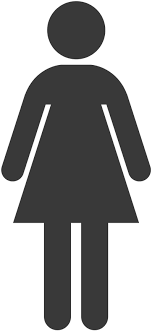 Free clip art you can use for anything you like. Female Icon Png Se Presenter En Francais Clipart Full Size Clipart 4502448 Pinclipart