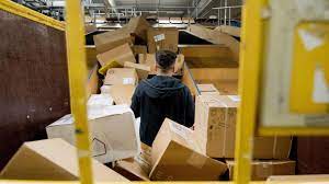 Dezember um 12 uhr beim paketdienst abgegeben werden. Arger Mit Post Viele Pakete Kommen Nicht Oder Beschadigt An Nurnberg Nordbayern