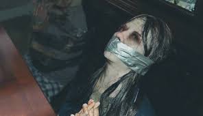 Strange Harvest (2024)🩸 The Crime Scene 😊 • Detectives are ...