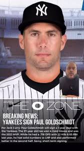 How Old Is Paul Goldsman from The Yankee