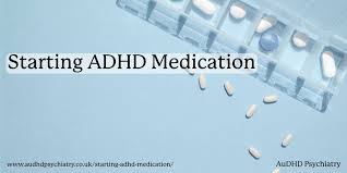Image result for ADHD Medication