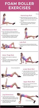 Foam Roller Exercises 9 Best Moves And Its Benefits Foam Roller Exercises Foam Roller Exercise Foam Roller