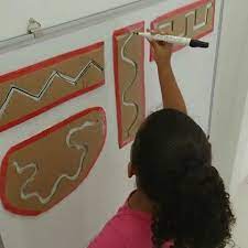3 547 Likes 34 Comments Montessori Etkinlikleri Montessorietkinlikleri On Instagram El Ve Goz Koordinasyonu Ve Montessori Fikirler Duyumsal Aktiviteler