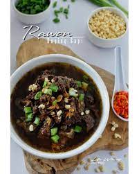 Tunggu apa lagi, ayo segera menuju ke dapur dan buat hidangan spesial ini. Resep Rawon Daging Sapi Khas Jawa Timur Spesial Harianresep Com