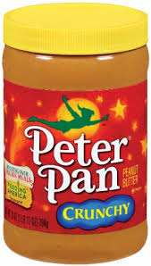 Kellogg's new peanut butter version of its popular crunchy nut cereal is on sale in sainsbury's food so you can combine two of your favourite breakfast foods. Peter Pan Crunchy Peanut Butter 28 Oz Food 4 Less