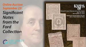 Unique $100,000 Specimen Banknote Debuts as First Fractional Numismatic  Ownership