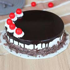 Birthday Transparent Background Chocolate Truffle Cake Choco Black Forest Cake Is Perfect For All And It Compliments Your Celebration This Beautiful Design Cake Enriched With Wh In 2020 Black Forest Cake Cake Forest Cake