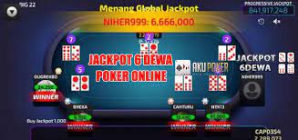 Jackpot 6 Dewa Poker Online Permainan Kartu Kartu Perasaan