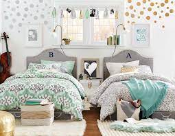 Sneak Peek At Pbdorm 2015 Collection Pottery Barn Girls Dorm Room Dreamy Dorm Room Dorm Room