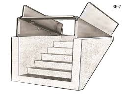 That complicates installation, but ensures your home and foundation remain safe. Hampton Concrete Products Precast Concrete Basement Entrances