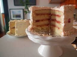 smitten kitchen mango wedding cake