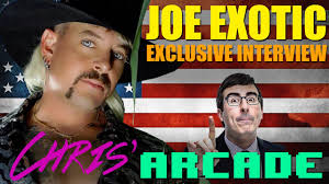 Joe Exotic For President 2016!