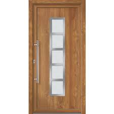 Places san juan, puerto rico home improvement la casa de las puertas inc. Puertas De Casa Exclusivo Modelo 851 Dentro Blanco Fuera Golden Oak Ancho 98cm Altura 208cm Din Izquierda 555851098020801