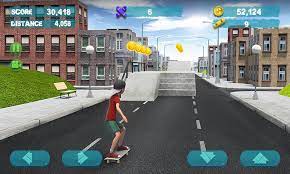 Skating game with 3d graphics for mobile devices. Street Skater 3d 2 For Android Apk Download