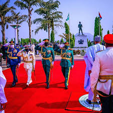 The new chief of naval staff, rear admiral ibas (nn/0746) hails from cross river state. Service Chiefs Appointments Nigeria May Lose At Least 20 Generals Senior To The New Appointees Per Second News