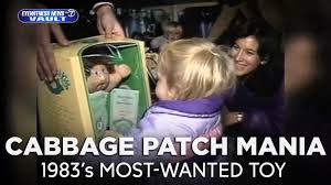 Facebook is showing information to help you better understand the purpose of a page. The Strange Story Of The Cabbage Patch Kid Riots Of 1983 Abc7 New York