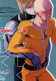 USED) [Boys Love (Yaoi) : R18] Doujinshi - One-Punch Man / Genos x Saitama  (やさしく壊して) / TOG!! | Buy from Otaku Republic - Online Shop for Japanese  Anime Merchandise