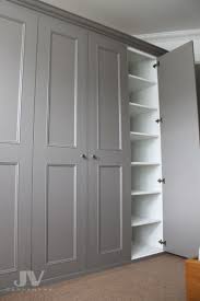 Bedroom 4 door wardrobe inside designs. 64 Best Built In Wardrobe Interior Layout Ideas Jv Carpentry