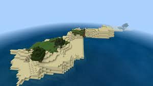 What is the best survival island seeds for mcpe? Awesome Survival Island Seed Minecraftseeds