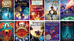 The following titles are appropriate for those reading at a 6th grade level. Diverse Middle Grade Fantasy Books