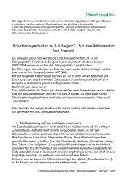 In besonderem masse berücksichtigt zahlenzauber heterogene lerngruppen. Zahlenzauber Oldenbourg Verlag