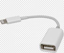 Micro usb otg on the go cable host adapter for oppo a35 a15s a15 a12 a12s lead. Ipad 4 Iphone Usb On The Go Adapter Lightning Iphone Angle Electronics Adapter Png Pngwing
