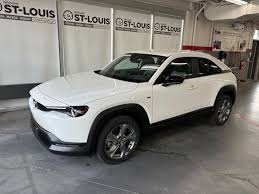 Image result for Arctic White 2024 MX-30