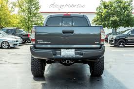 Used toyota tacomas near you by entering your zip code and seeing the best matches in. Used 2015 Toyota Tacoma Crew Cab Trd Pickup Truck Sport Package Upgrades For Sale Special Pricing Chicago Motor Cars Stock 16235