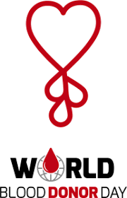 World blood donor day, first established by the world health organization in 2005. Search World Blood Donor Day Logo Vectors Free Download