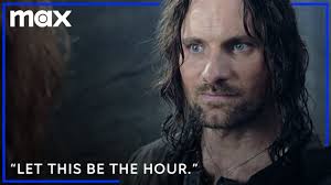 Gandalf's Arrival at the Battle of Helm’s Deep