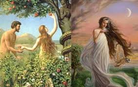 Pinterest lamech is known for being the father of noah who died at age 777, a few years before the great flood occurred. Meet Lilith Adam S First Wife That Nobody Wants To Talk About