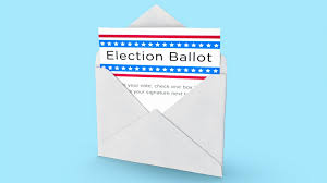 Always vote for principle, though you may vote alone, and. Vote By Mail Ncsbe