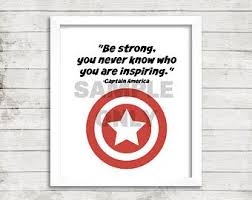 Famous heroes quotes from best superhero movies are not only funny; The Flash Superhero Quote Kids Art Play Room Art 8x10 Etsy Captain America Quotes Superhero Quotes Quotes For Kids