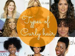The ultimate hair type guide. Types Of Curly Hair Curlsandbeautydiary