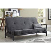 Wide futons & convertible sofa beds to reflect your style and inspire your home. 6 Ft Futon Wayfair