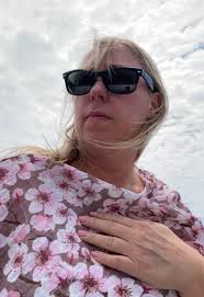 Cherry Blossom Shawl Pink Print Wrap Scarf Pink Print Organic Cotton  Lightweight Shawl for Wedding Shawl Summer Wrap Floral Print Shawl Pink