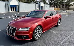 Image result for Garnet Red 2012 A7