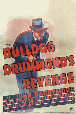 Bulldog Drummond Escapes (1937) - IMDb