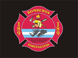 El escudo argentino tiene una forma oval y está dividido en dos zonas: Escudo Bomberos V Tortuguitas Mapio Net