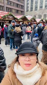 It's one of Chicago's most beloved holiday traditions. 🎄 We take you  inside @thechristkindlmarket to explore how it began and why it continues  to feel special each season.