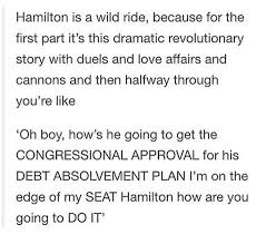 Suddenly Gets Into Politics Hamilton Funny Hamilton Hamilton Memes