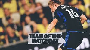 NEWS: Jack Skahan Selected to MLS Team of the Matchday