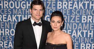 Mila kunis admits it was selfish of her to not let her husband ashton kutcher travel to space on a civilian flight. When Mila Kunis Ashton Kutcher Trolled A Tabloid That Reported Their Marriage Is Over